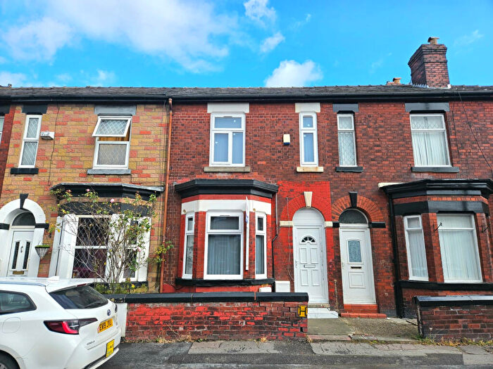 5 Bedroom Terraced House For Sale In Jetson Street, Manchester, Lancashire, M18