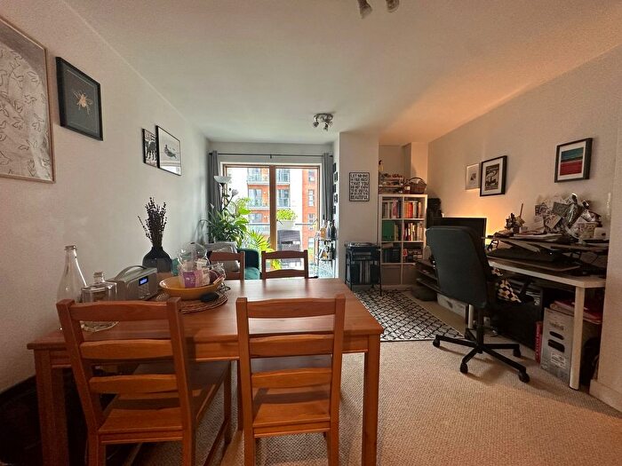 1 Bedroom Flat To Rent In Jefferson Place, Manchester, M4