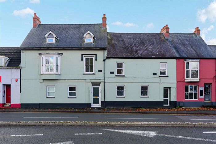 8 Bedroom Terraced House For Sale In Cartlett, Haverfordwest, Pembrokeshire, SA61