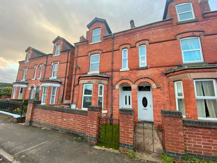 2 Bedroom Apartment To Rent In Water Lane, Radcliffe-On-Trent, NG12