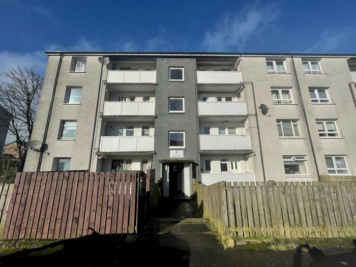 3 Bedroom Flat To Rent In Maple Drive, Johnstone, PA5