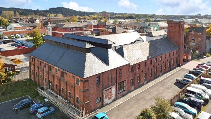 2 Bedroom Apartment To Rent In Plough Maltings, Horninglow Street, Burton-On-Trent, Staffordshire, DE14