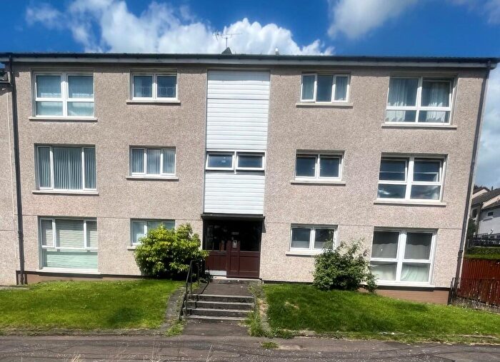 1 Bedroom Flat To Rent In Inveresk Street, Glasgow, G32