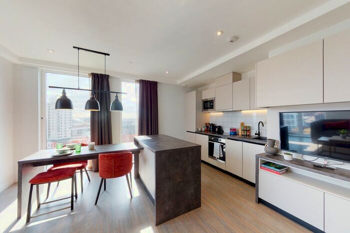 2 Bedroom Flat To Rent In City Club, Gas Street, Coventry, CV1