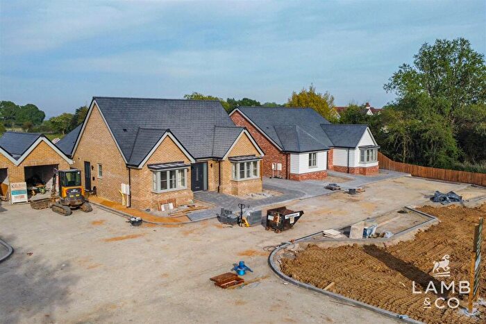 3 Bedroom Detached Bungalow For Sale In The Oaks, Tendring Road, Thorpe-Le-Soken, CO16