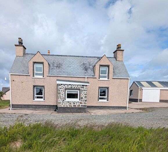 3 Bedroom Detached House To Rent In Park Barvas, Isle Of Lewis, HS2