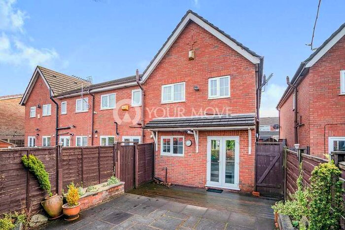 2 Bedroom Semi-Detached House For Sale In Billy Lane, Clifton, Swinton, Manchester, M27