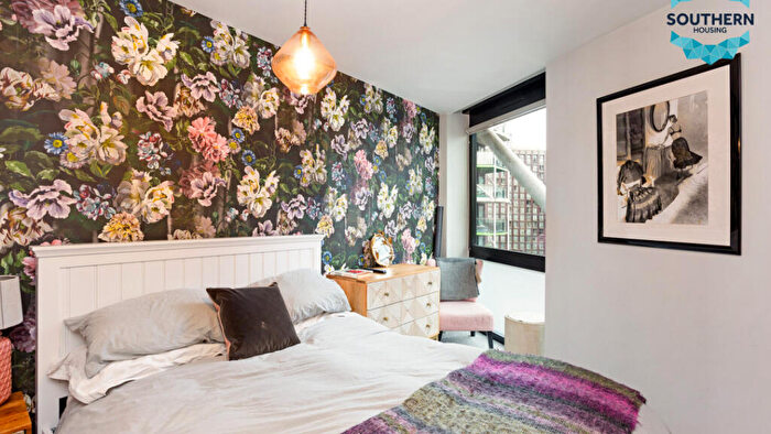 1 Bedroom Flat For Sale In Riverlight Quay, London, SW11