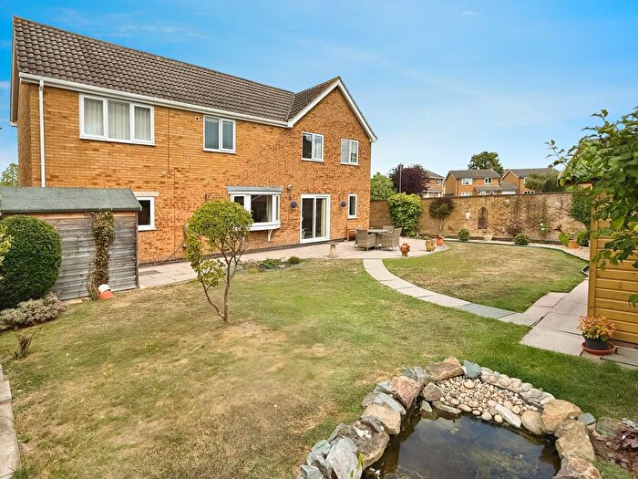 5 Bedroom Detached House For Sale In Pulford Drive, Scraptoft, LE7