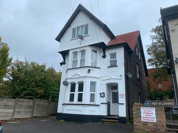 1 Bedroom Flat To Rent In Crescent Road, Luton, LU2