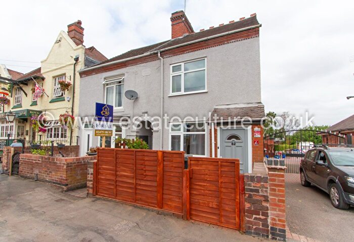 3 Bedroom Terraced House For Sale In Oldbury Road, Nuneaton, CV10