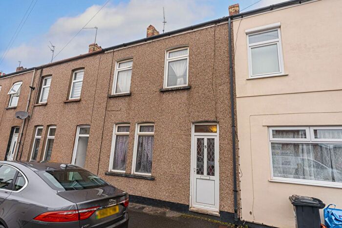2 Bedroom Terraced House For Sale In Mansel Street, Newport, NP19