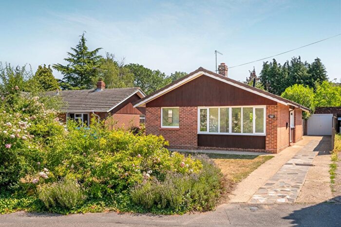 3 Bedroom Detached Bungalow For Sale In Chavey Down Road, Winkfield Row, RG42