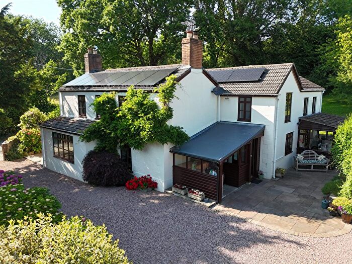 4 Bedroom Detached House For Sale In Boughspring, Chepstow, NP16