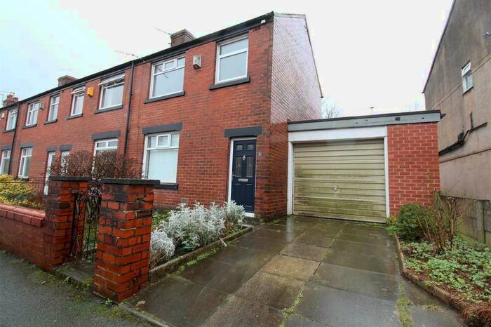 3 Bedroom End Of Terrace House To Rent In Catherine Street East, Horwich, BL6