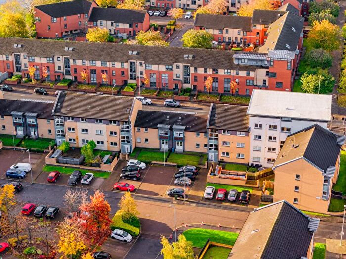 1 Bedroom Flat For Sale In Waterside Place, Flat /, Oatlands, Glasgow, G5