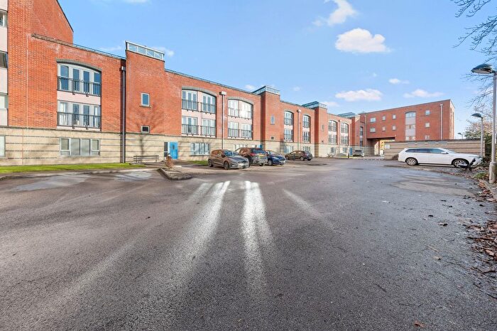 2 Bedroom Flat For Sale In Station Road, Cantilever Gardens Station Road, WA4