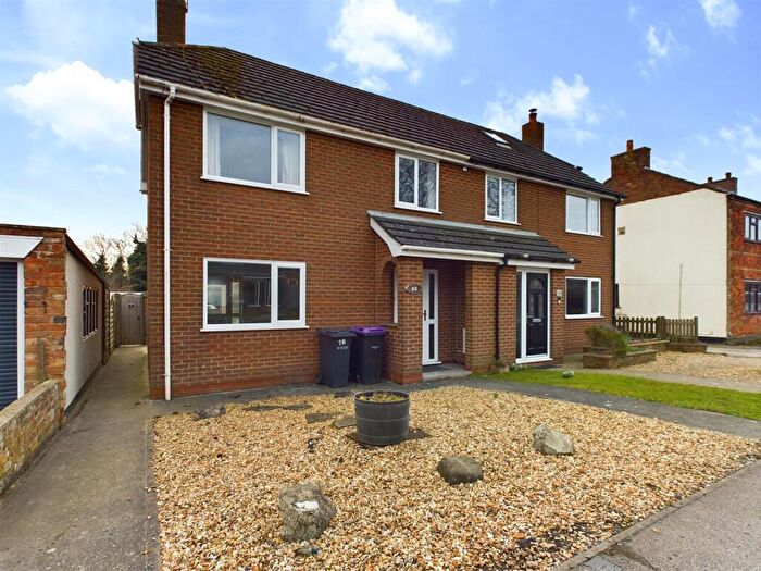 3 Bedroom Semi-Detached House For Sale In Stewton Lane, Louth, LN11