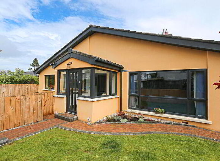 3 Bedroom Bungalows For Sale In Gwyneth Park, Bangor, BT19