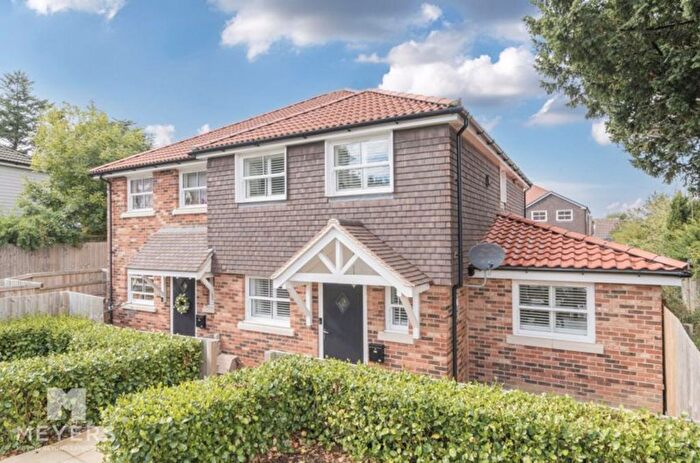 4 Bedroom Semi Detached House For Sale In Warmwell Road, Crossways, DT2