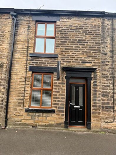 2 Bedroom Terraced House To Rent In Sheffield Road, Glossop, Derbyshire, SK13