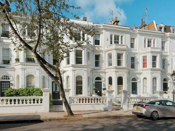 1 Bedroom Flat To Rent In Palace Gardens Terrace, London, W8