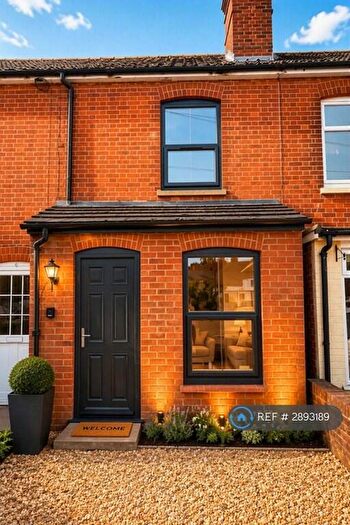 2 Bedroom Terraced House To Rent In Avenue Road, North Walsham, NR28