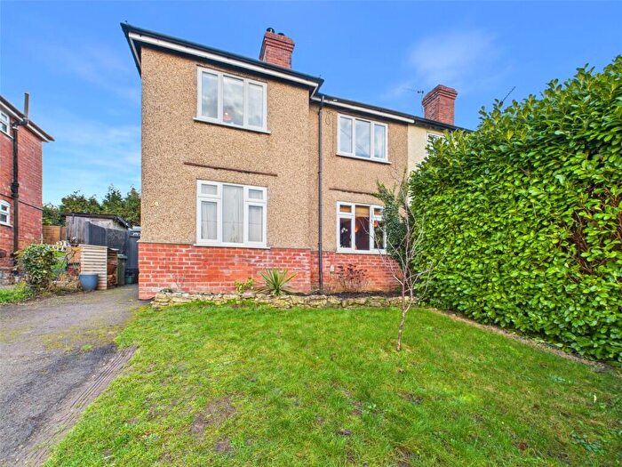 3 Bedroom Semi Detached House For Sale In Grove Park Road, Uplands, Stroud, Gloucestershire, GL5