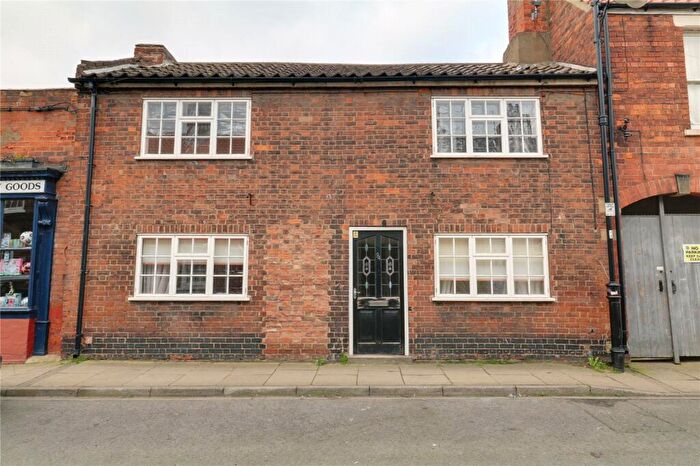 3 Bedroom Terraced House For Sale In Newport, Barton-upon-Humber, Lincolnshire, DN18