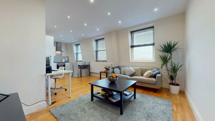 2 Bedroom Flat To Rent In Cavendish Avenue, HA1