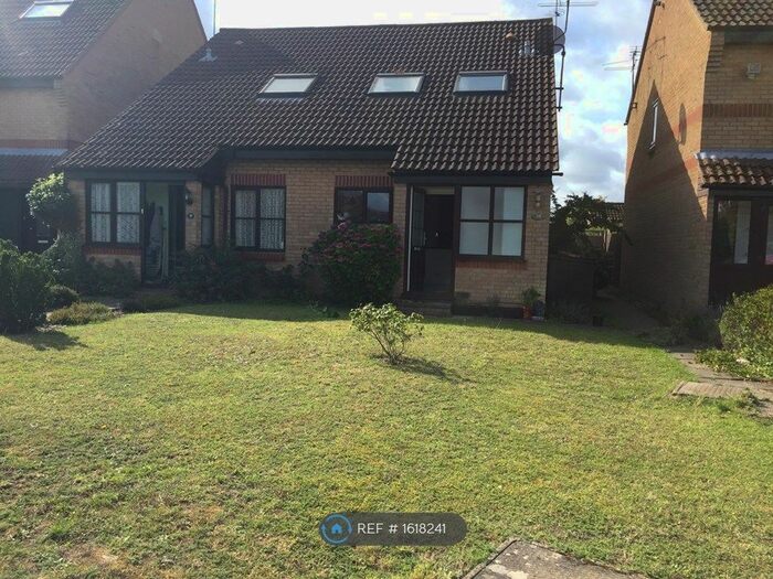 1 Bedroom End Of Terrace House To Rent In De Havilland Way, Abbots Langley, WD5