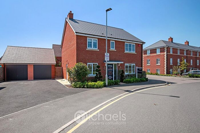 4 Bedroom Detached House For Sale In Hatfield Grove, Off Bury Lane, Hatfield Peverel, Chelmsford, CM3