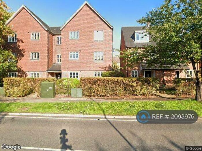 2 Bedroom Flat To Rent In Frogmore, St. Albans, AL2