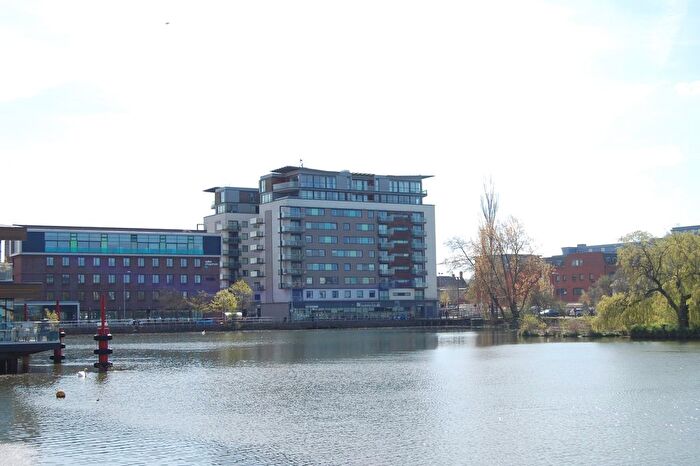 2 Bedroom Flat To Rent In Witham Wharf, Lincoln, LN5