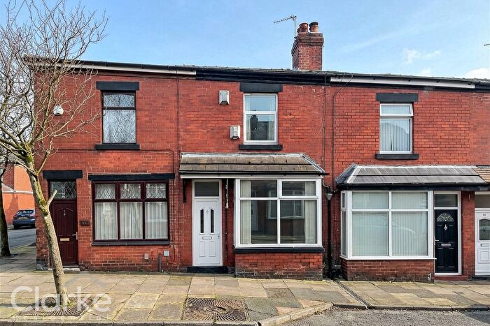 2 Bedroom Terraced House For Sale In Corporation Street, Chorley, PR6