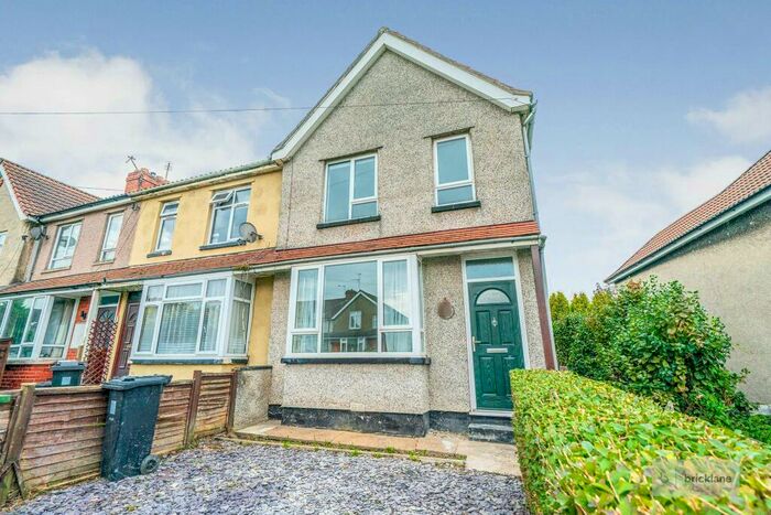 3 Bedroom House To Rent In Seymour Road, Staple Hill, Bristol, BS16