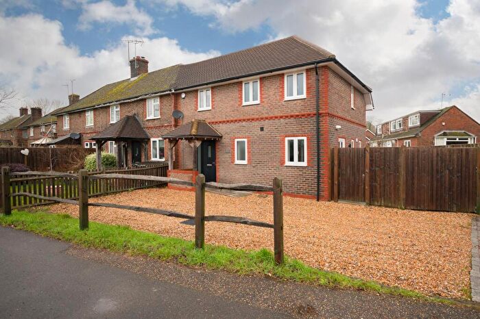 2 Bedroom End Of Terrace House For Sale In Station Road, Cowfold, RH13