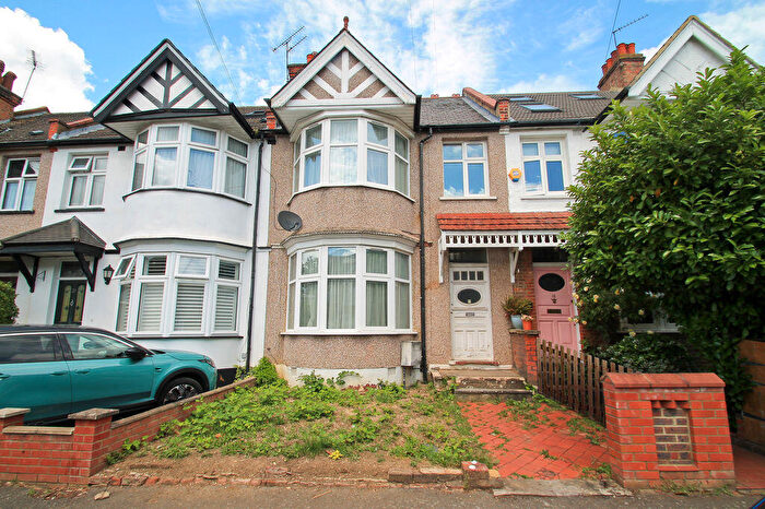 3 Bedroom Terraced House For Sale In Chandos Road, Harrow, HA1