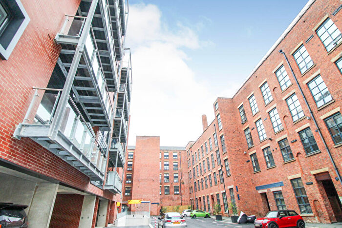 2 Bedroom Apartment To Rent In Loom Building, Harrison Street, Manchester, M4