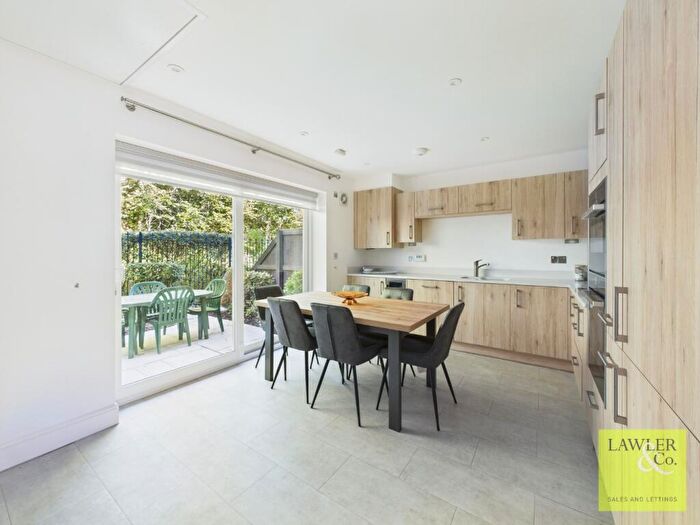 2 Bedroom Mews For Sale In Sanctuary Mews, Jamie Webb Drive, Handforth, Wilmslow, Cheshire, SK9