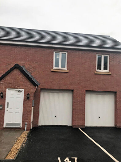 1 Bedroom Terraced House To Rent In Signals Drive, New Stoke Villiage, Coventry, CV3