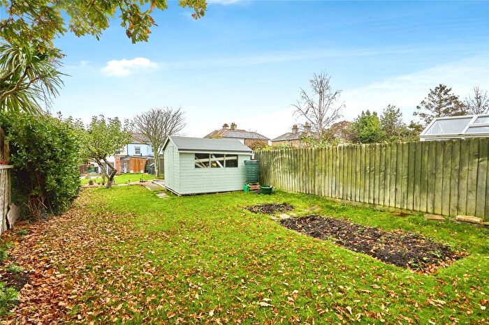 2 Bedroom Semi-Detached House For Sale In Arnold Road, Ryde, Isle Of Wight, PO33