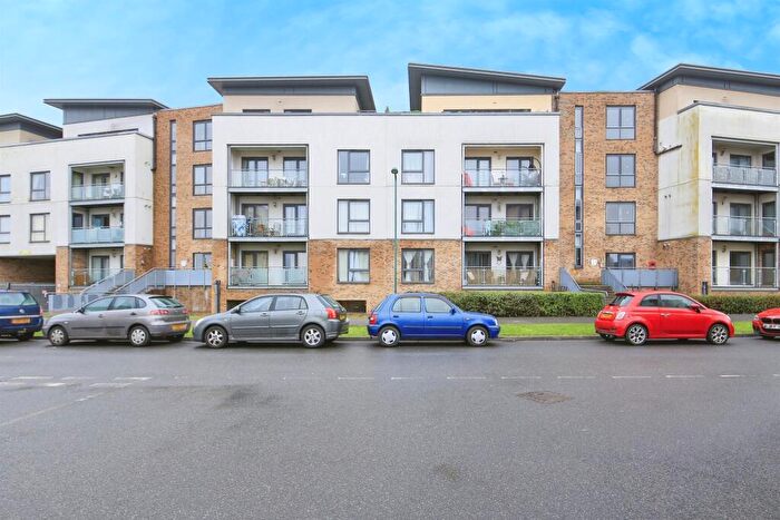1 Bedroom Apartment For Sale In Hammonds Drive, Peterborough, PE1