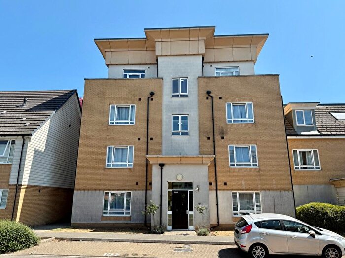 1 Bedroom Flat For Sale In Flat, Meridian Close, Ramsgate, Kent, CT12