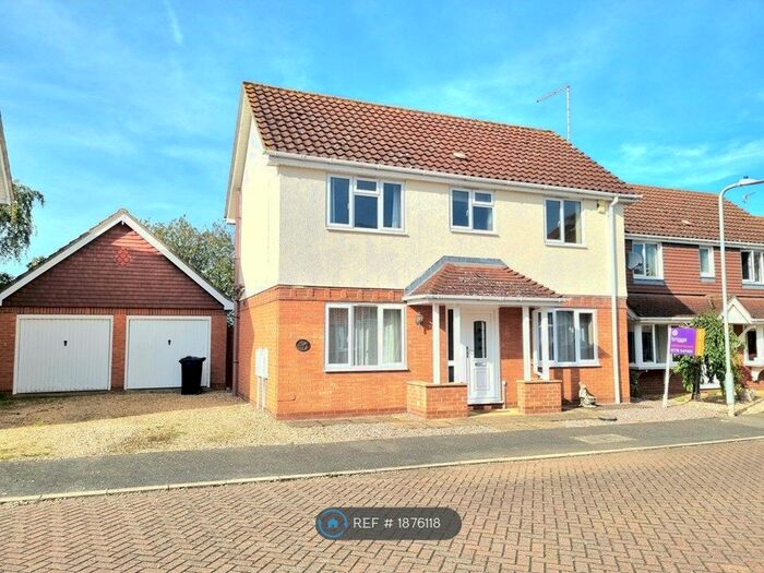 3 Bedroom Detached House To Rent In Ryefield, Langtoft, Peterborough, PE6
