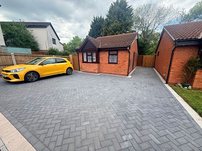 2 Bedroom Detached Bungalow For Sale In B Ardath Road, Birmingham, West Midlands, B38