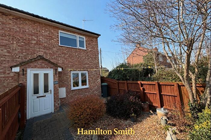 1 Bedroom End Of Terrace House For Sale In Crowley Road, Needham Market, IP6