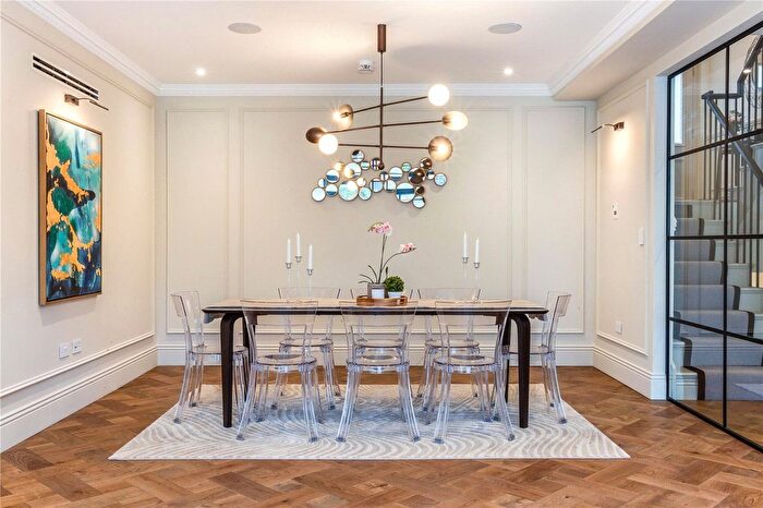 6 Bedroom Semi-detached House To Rent In Trinity Road, London, SW18