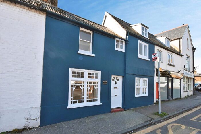 3 Bedroom Terraced House For Sale In High Street, Ramsgate, CT12