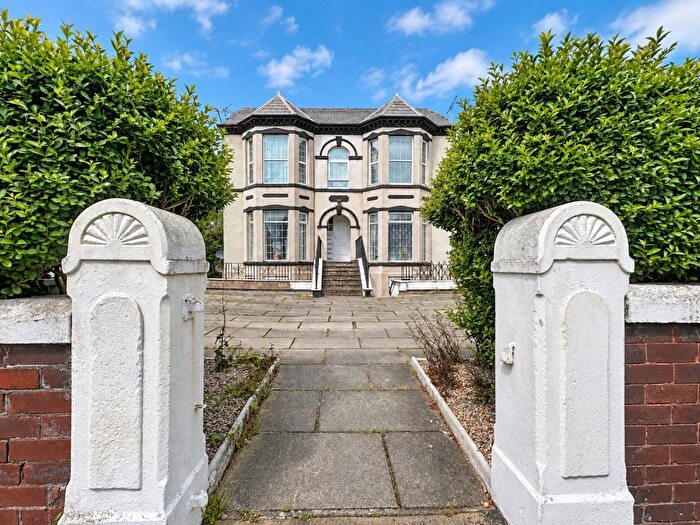 1 Bedroom Flat For Sale In Avondale Road, Southport, Merseyside, PR9